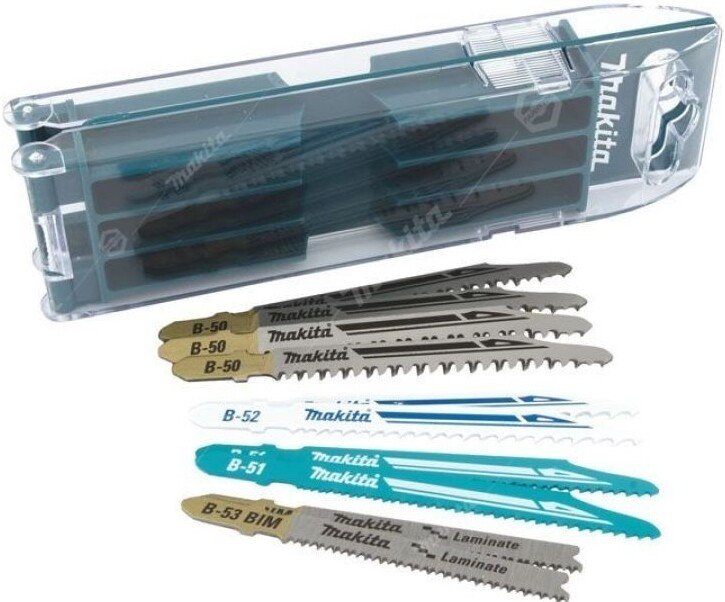 Набор пильных полотен Makita B-44426