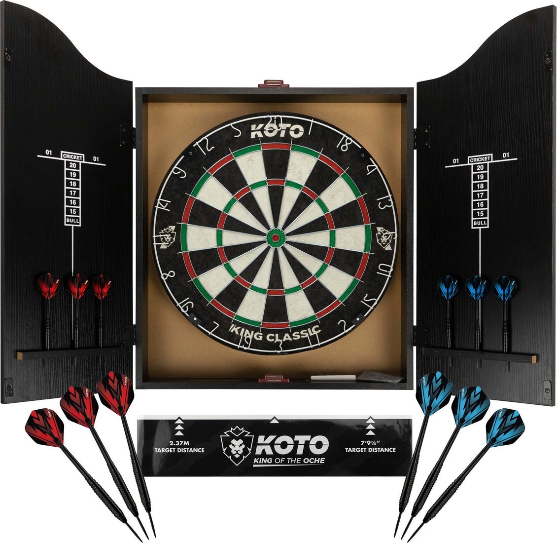 

Дартс Koto Darts Centre (черный)