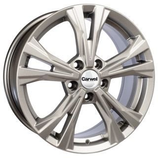 

Литые диски Carwel Самро 204 17x7" 5x112мм DIA 57.1мм ET 40мм SB