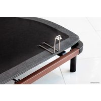 Кровать-трансформер Askona Ergomotion 3160 Plus 160x200 (дерево, коричневый)