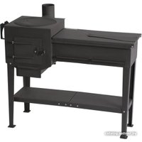 Мангал для дачи НМК Сибирь