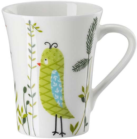 

Кружка Hutschenreuther My Mug Collection 02048-727347-15505 (зеленый)