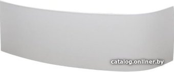 Фронтальный экран под ванну Excellent OBEX.CRY.15WH