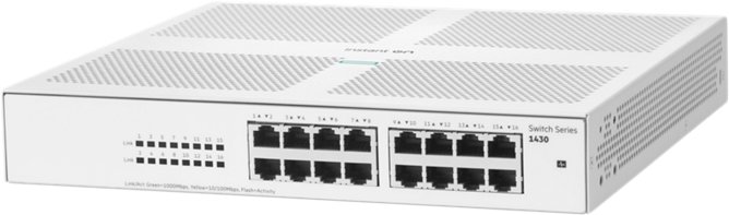 

Неуправляемый коммутатор Aruba 1430 Series R8R47A