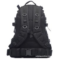 Туристический рюкзак Huntsman RU 010 45 л (черный)