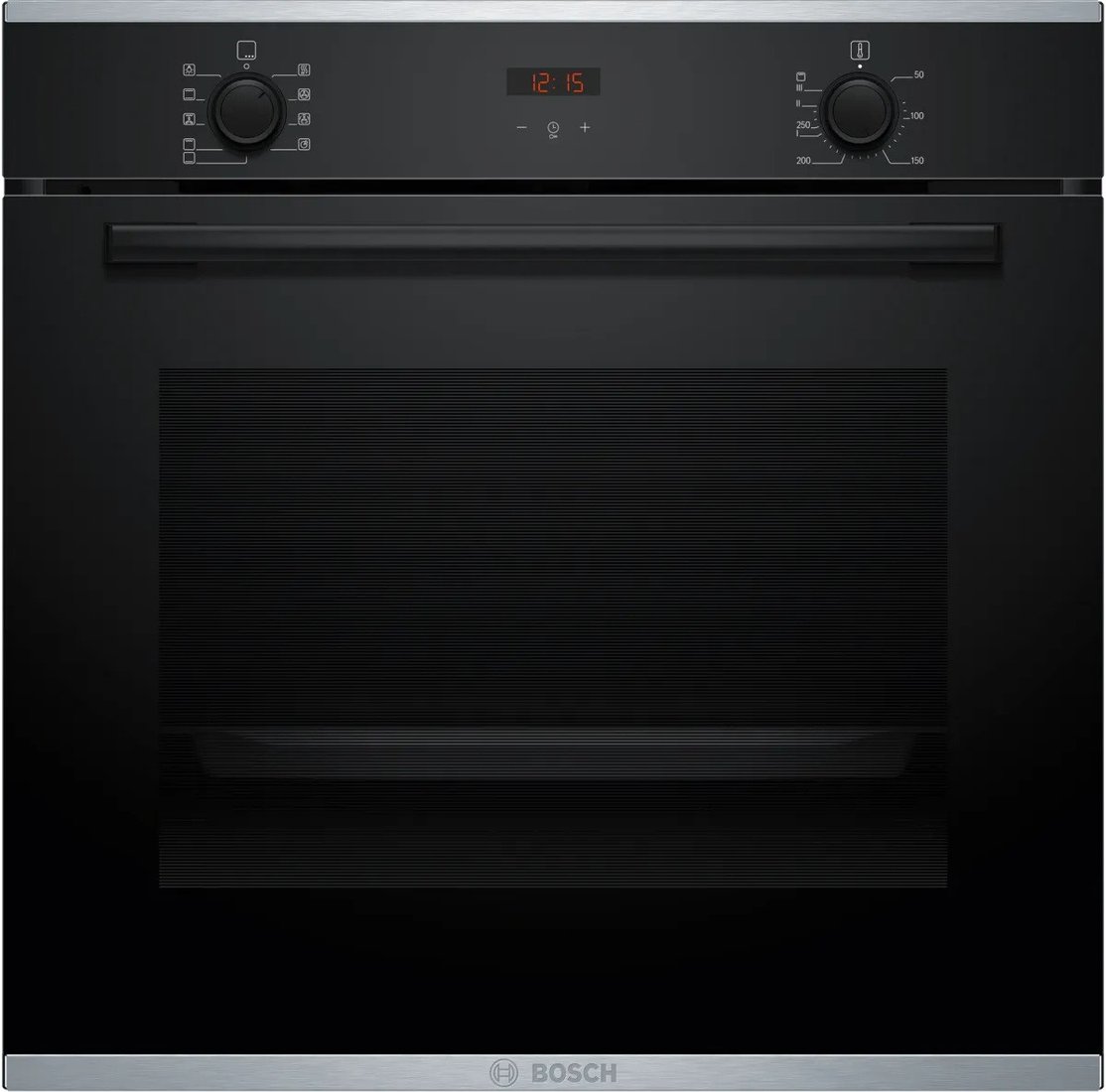 Электрический духовой шкаф Bosch Serie 4 HBA234EB3