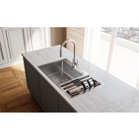 Кухонная мойка Franke Box Center BWX 220-54-27 TL 127.0538.259