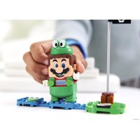 Конструктор LEGO Super Mario 71392 Марио-лягушка. Набор усилений