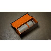 Термокружка BORK HT600 BG 600мл (бежевый)