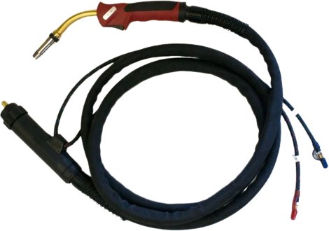 

Сварочная горелка Aurora MIG 240 Water Cool 300A Euro 12034