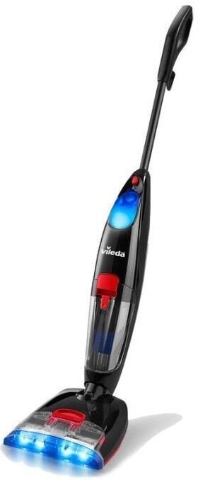 

Вертикальный моющий пылесос Vileda JetClean