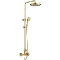 Душевая система  Altrobagno Beatrice 030408 Or