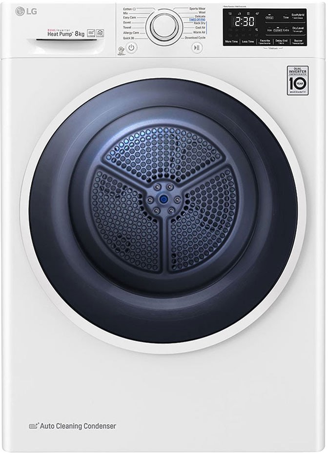 

Сушильная машина LG RC80V5AV5N