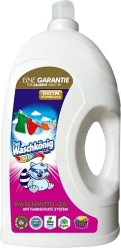 Гель для стирки Clovin Der Waschkonig C.G. Color (5 л)