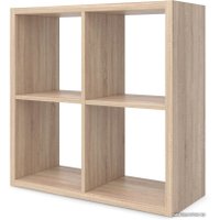 Стеллаж MyStar Duo 118.19 (дуб сонома)