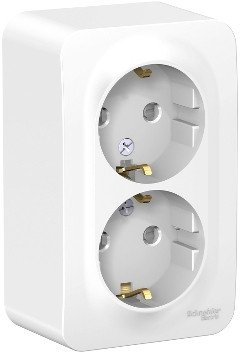 Розетка Systeme Electric Blanca BLNRA011201