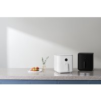 Аэрогриль (аэрофритюрница) Xiaomi Smart Air Fryer 6.5L MAF10 (международная версия, черный)