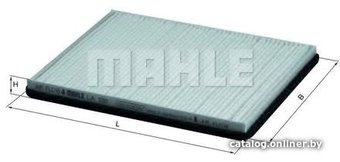 Салонный фильтр Mahle Knecht LA130