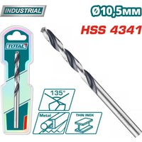 Сверло Total TAC1201504