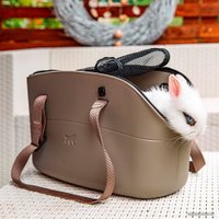 Сумка-переноска Ferplast With Me Pro 79520012 (бежевый)