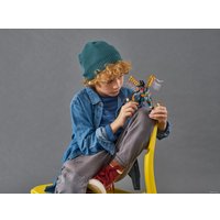 Конструктор LEGO Marvel Super Heroes 76145 Воздушное нападение Вечных