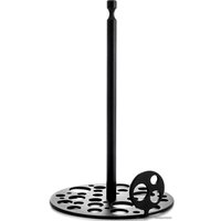 Держатель для бумажных полотенец Gala Пузырьки AK026-BY (черный)