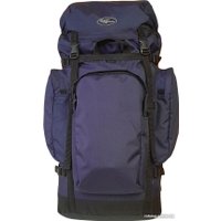 Туристический рюкзак Турлан Титан–65 (синий/черный)