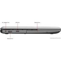 Ноутбук Toshiba Satellite L50-A-K1S