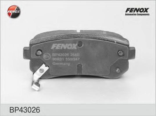 

Fenox BP43026