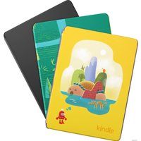 Электронная книга Amazon Kindle Paperwhite Kids 8GB (зеленый)