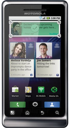 Motorola Milestone 2 (Droid 2)