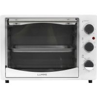 Мини-печь Lumme LU-EO1714A (белый жемчуг)