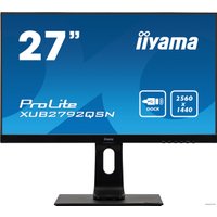 Монитор Iiyama ProLite XUB2792QSN-B1