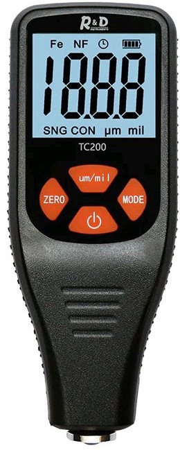 

Толщиномер R&D TC200