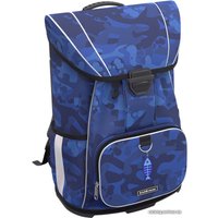 Школьный рюкзак Erich Krause ErgoLine 16L Sea Camo 54497