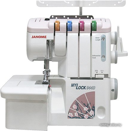 Оверлок Janome MyLock 944D