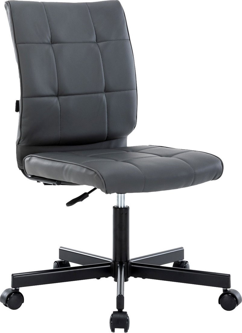 

Офисное кресло Everprof EP300 (экокожа серый)