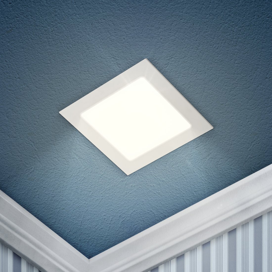 

Светодиодная панель ЭРА LED 2-12 Б0017491