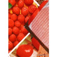 Полотенце DomoVita Яркий микс 5116206 (оранжевый)