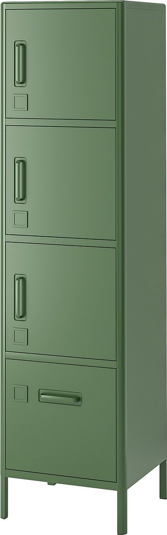 

Шкаф распашной Ikea Idasen 10496401