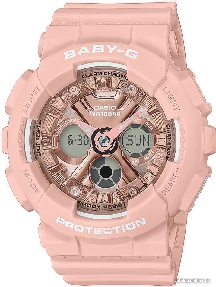 Наручные часы Casio Baby-G BA-130-4A