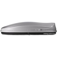 Автобокс MaxBox PRO 520 большой (серый)