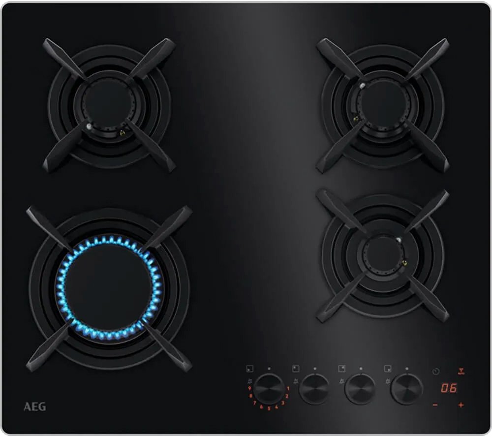 

Варочная панель AEG HKB64453NB