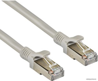 Кабель ExeGate FTP-RJ45-RJ45-C5e-CU-3M-GY