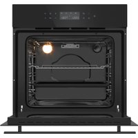 Электрический духовой шкаф Meferi MEO606BK Ultra