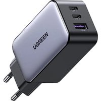 Сетевое зарядное Ugreen CD244 10335 (черный)