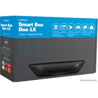 Смарт-приставка Rombica Smart Box Duo Lx [SBD-LX001]