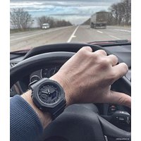 Наручные часы Casio G-Shock GA-2100-1A1