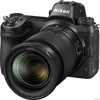 Беззеркальный фотоаппарат Nikon Z7 Kit 24-70mm S