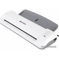 Ламинатор BRAUBERG Silver Max A3